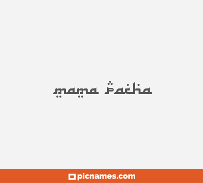 Mama Pacha